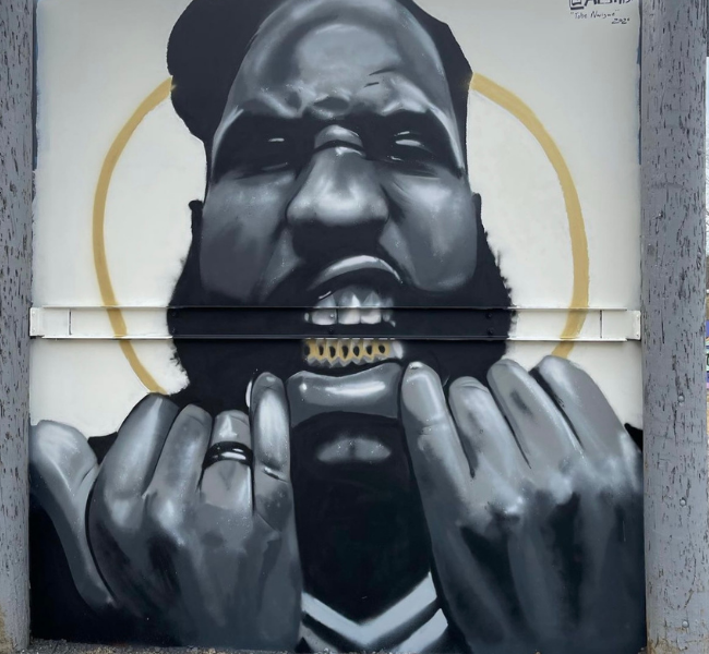 tobe nwigwe mural